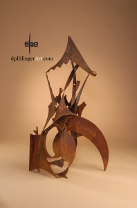 Forgotten Machine-Mild Steel-dpEtlingerArt.com