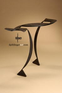 Parallel-Mild Steel-dpEtlingerArt.com