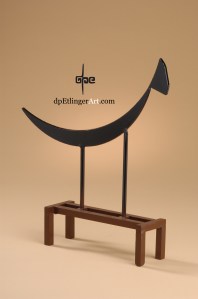 Praying Mantis-Mild Steel-dpEtlingerArt.com