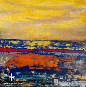 Above and Below-oil on canvas-dpEtlingerArt.com