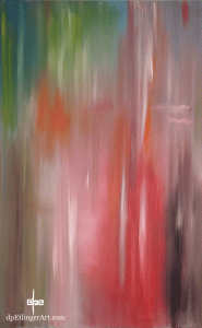 Blurrr-oil on canvas-dpEtlingerArt.com